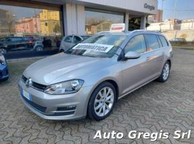 Volkswagen Golf Variant 1.4 Tsi 125 Cv Dsg Highline - Garanzia Fino 24 Mes 