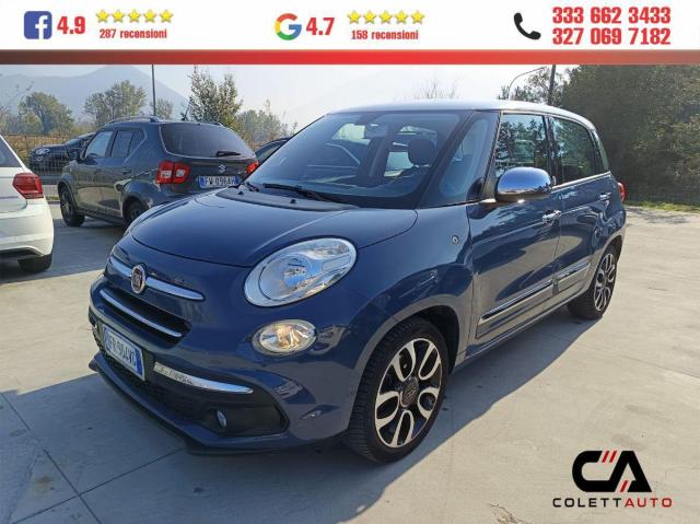 Fiat 500 L 