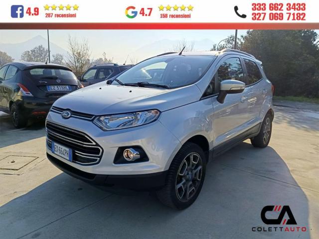 Ford Ecosport 