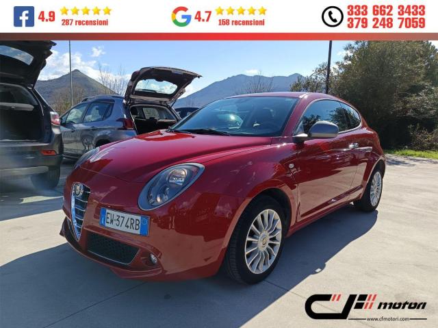 Alfa Romeo Mito 