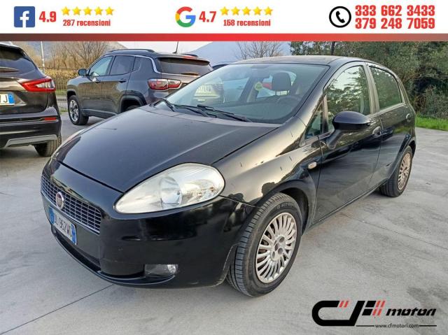 Fiat Grande Punto 