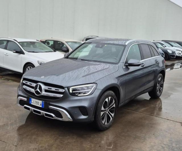 Mercedes Benz Classe Glc 