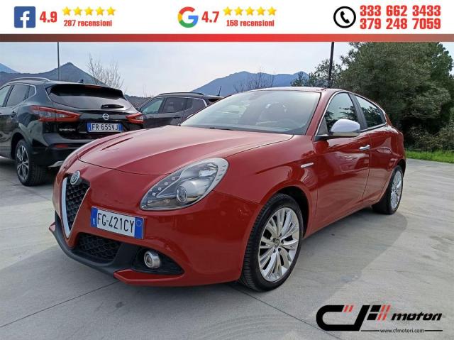 Alfa Romeo Giulietta 