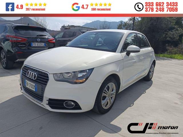Audi A1 Sportback 
