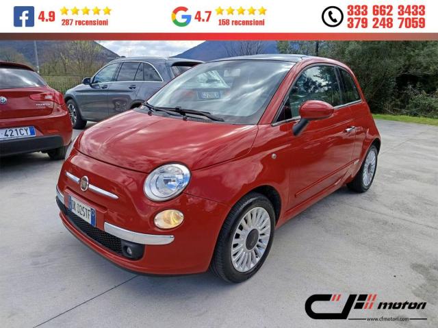 Fiat 500 