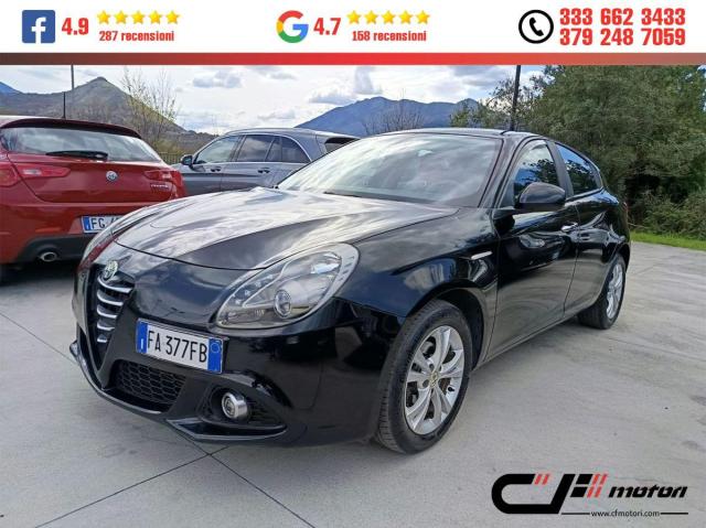Alfa Romeo Giulietta 