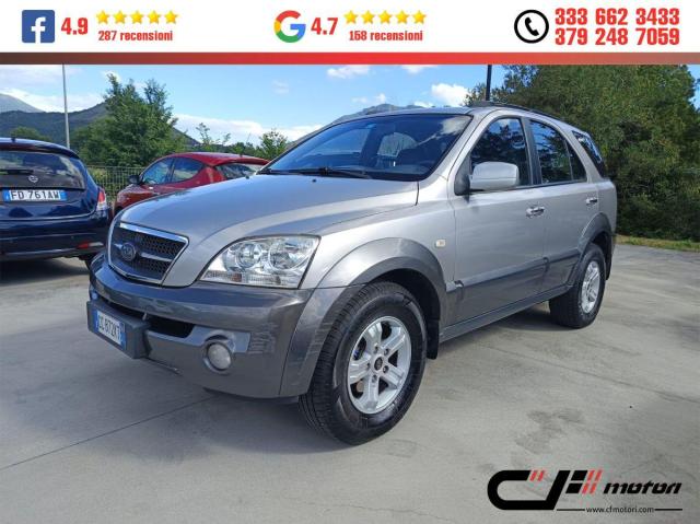 Kia Sorento 