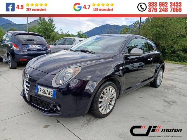 Alfa Romeo Mito 
