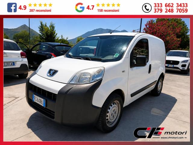 Peugeot Bipper 