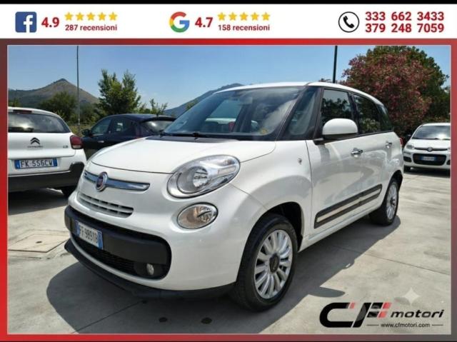 Fiat 500 L Living 