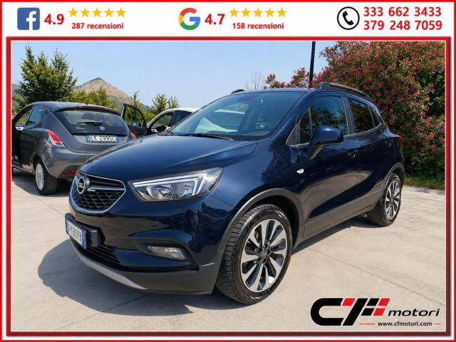 Opel Mokka X 