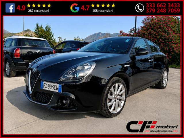 Alfa Romeo Giulietta 