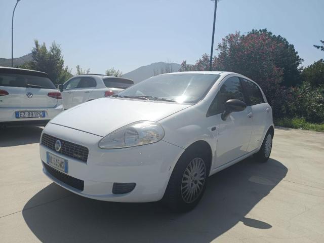 Fiat Grande Punto 