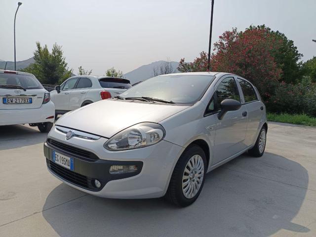 Fiat Punto Evo 