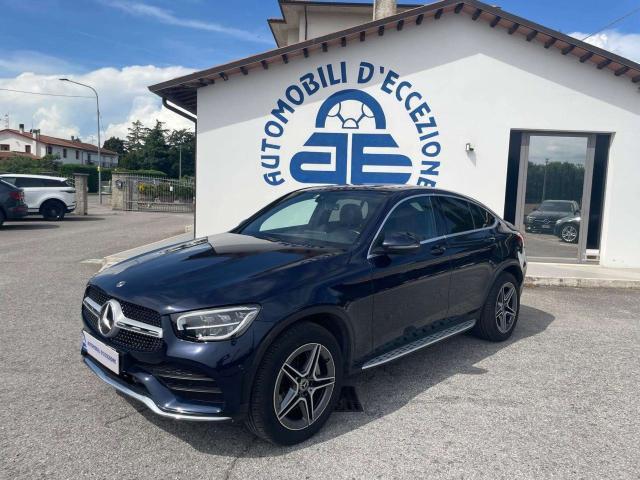 Mercedes Benz Glc 