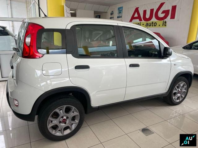 Fiat New Panda 