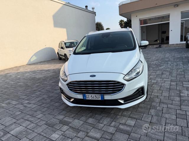 Ford S-Max 