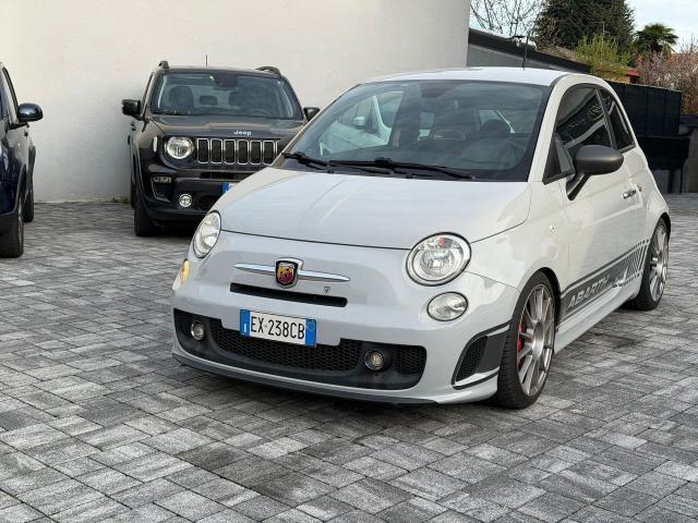 Abarth 500 