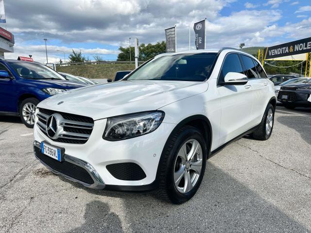 Mercedes Benz Glc 