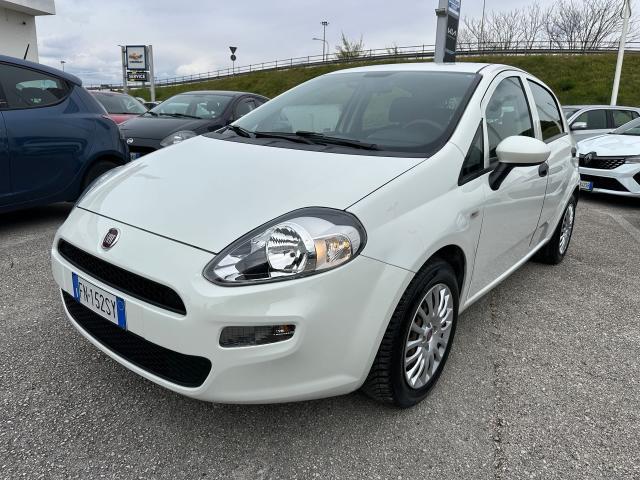Fiat Punto 