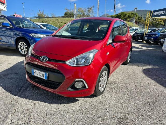 Hyundai I10 