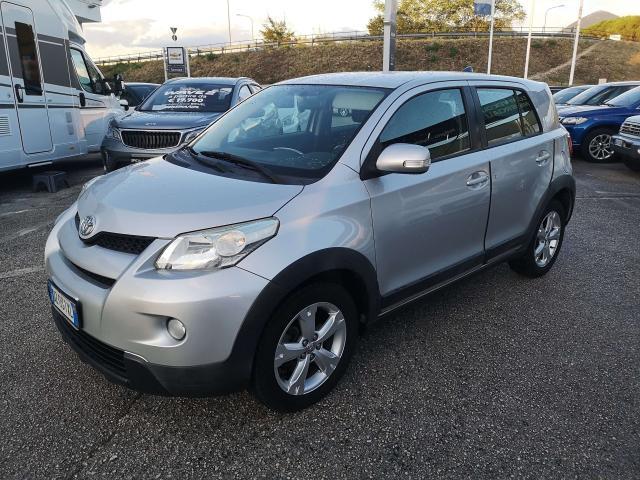 Toyota Urban Cruiser 