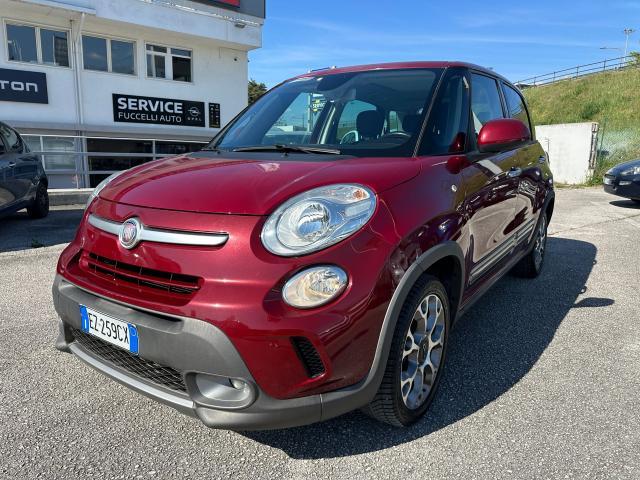Fiat 500 L 