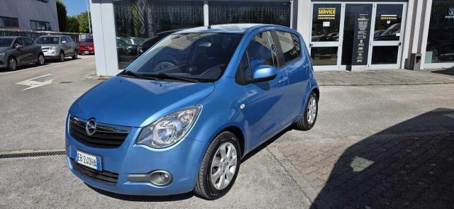 Opel Agila 