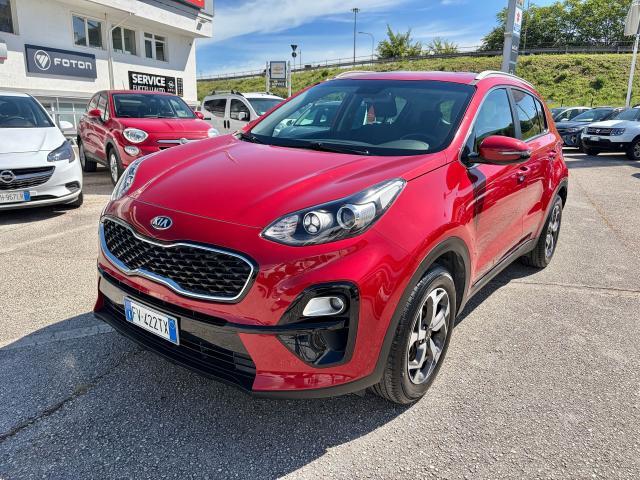Kia Sportage 
