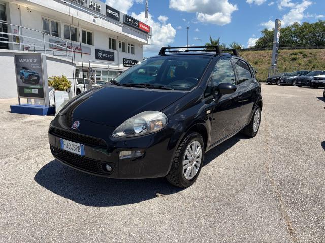 Fiat Punto 
