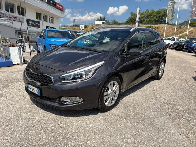 Kia Cee'D 
