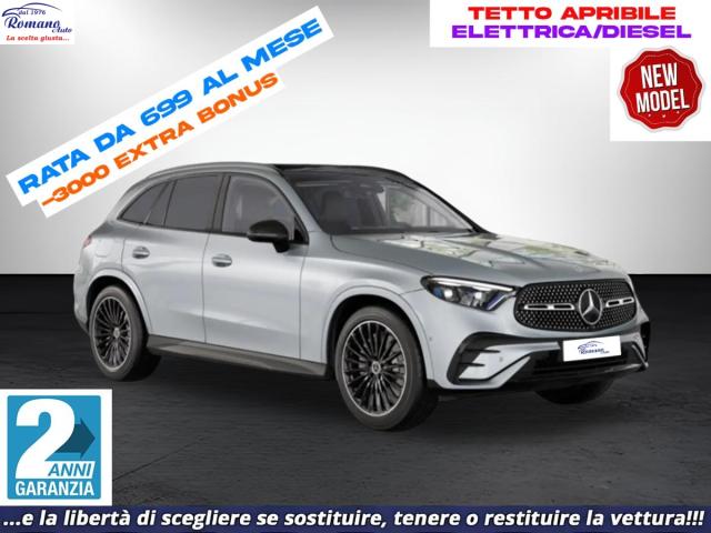 Mercedes Benz Glc 