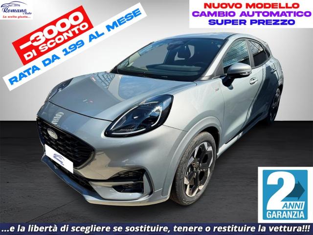 Ford Puma 