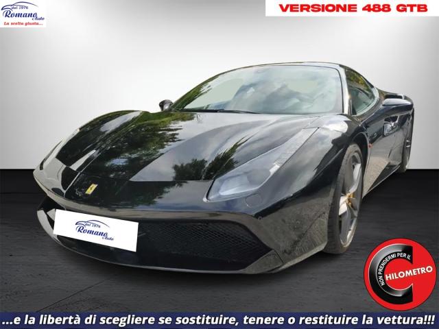 Ferrari 488 Gt 
