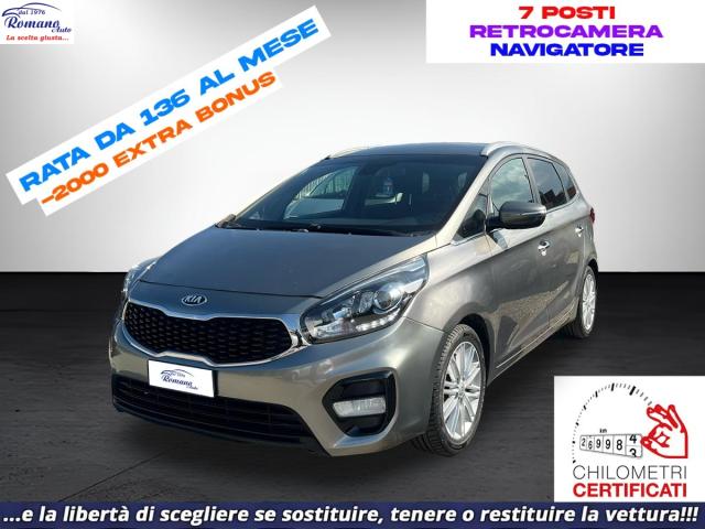 Kia Carens 