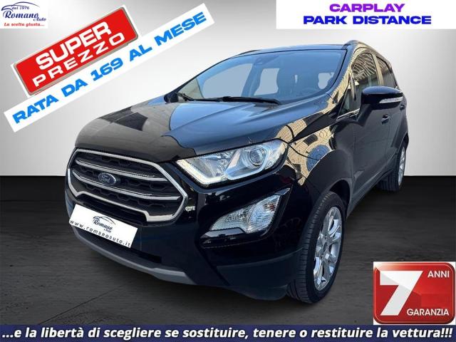 Ford Ecosport 