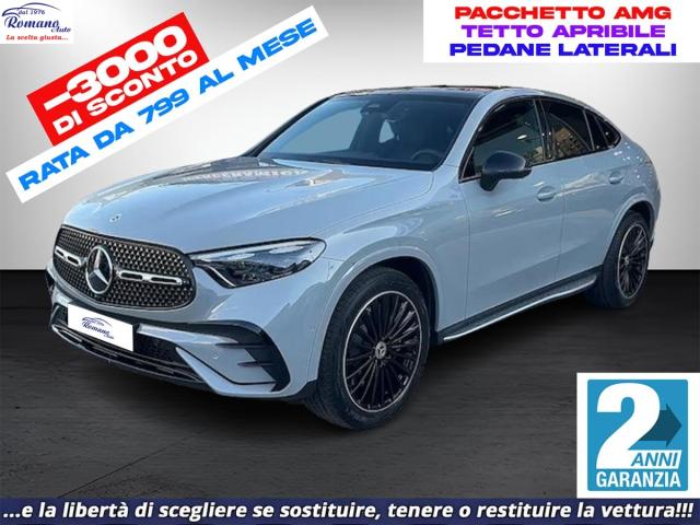 Mercedes Benz Glc 