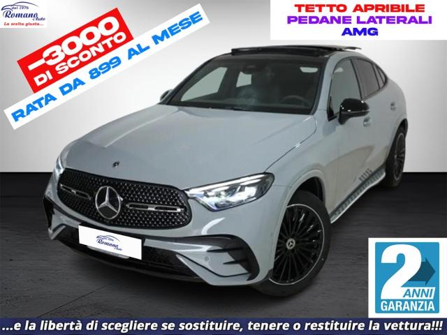 Mercedes Benz Glc 