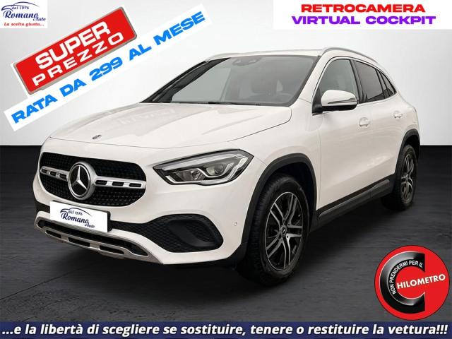 Mercedes Benz Classe Gla 