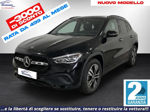 Mercedes Benz Classe Gla 