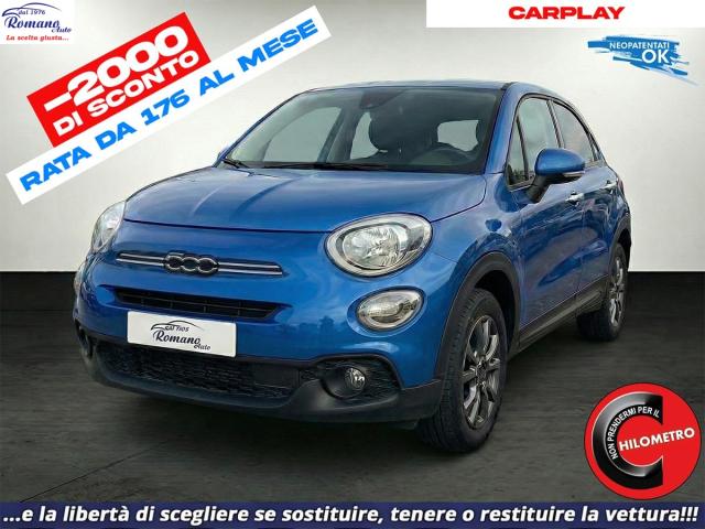 Fiat 500x 