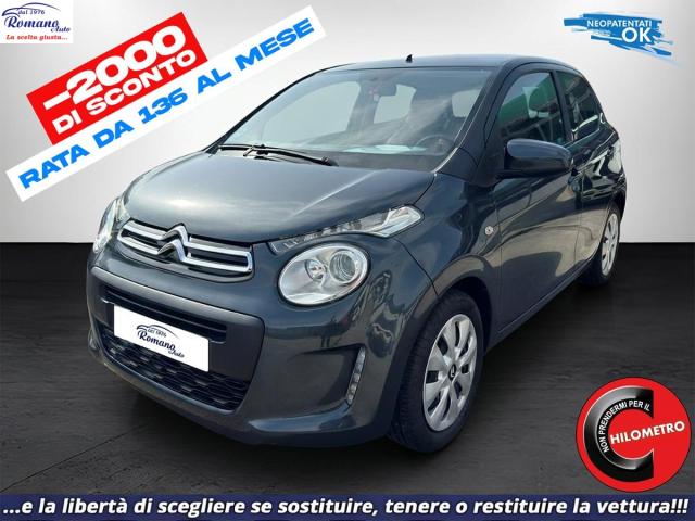 Citroen C1 