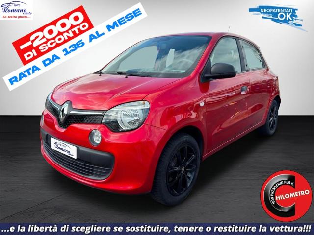 Renault Twingo 
