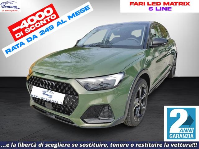 Audi A1 Sportback 