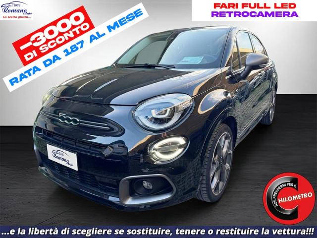 Fiat 500x 