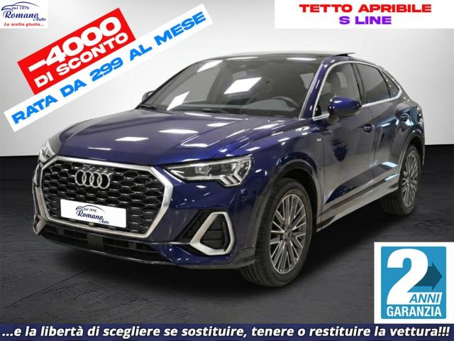 Audi Q3 Sportback 
