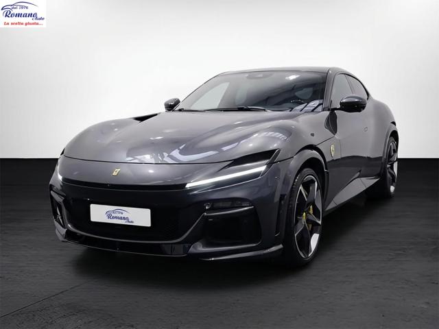 Ferrari Purosangue 