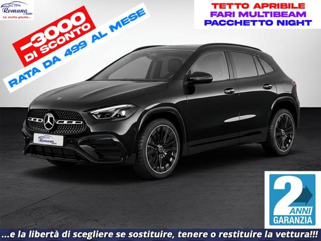 Mercedes Benz Classe Gla 