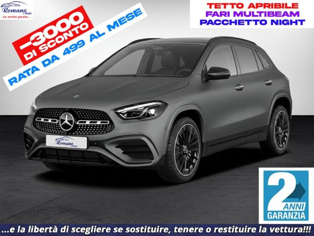 Mercedes Benz Classe Gla 