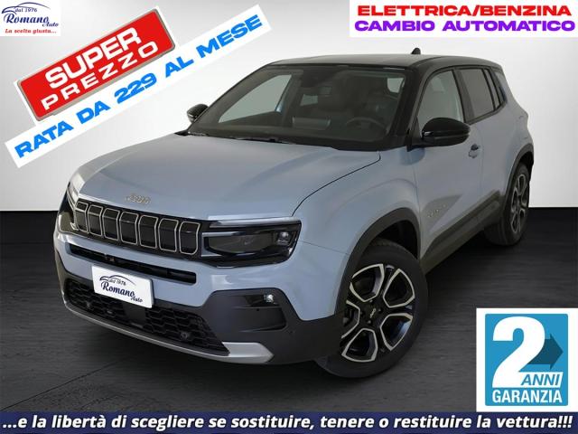 Jeep Avenger 